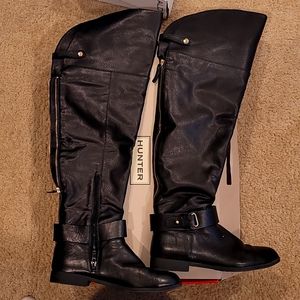 Womens VALKYRIE boots by Aldo black sz 10